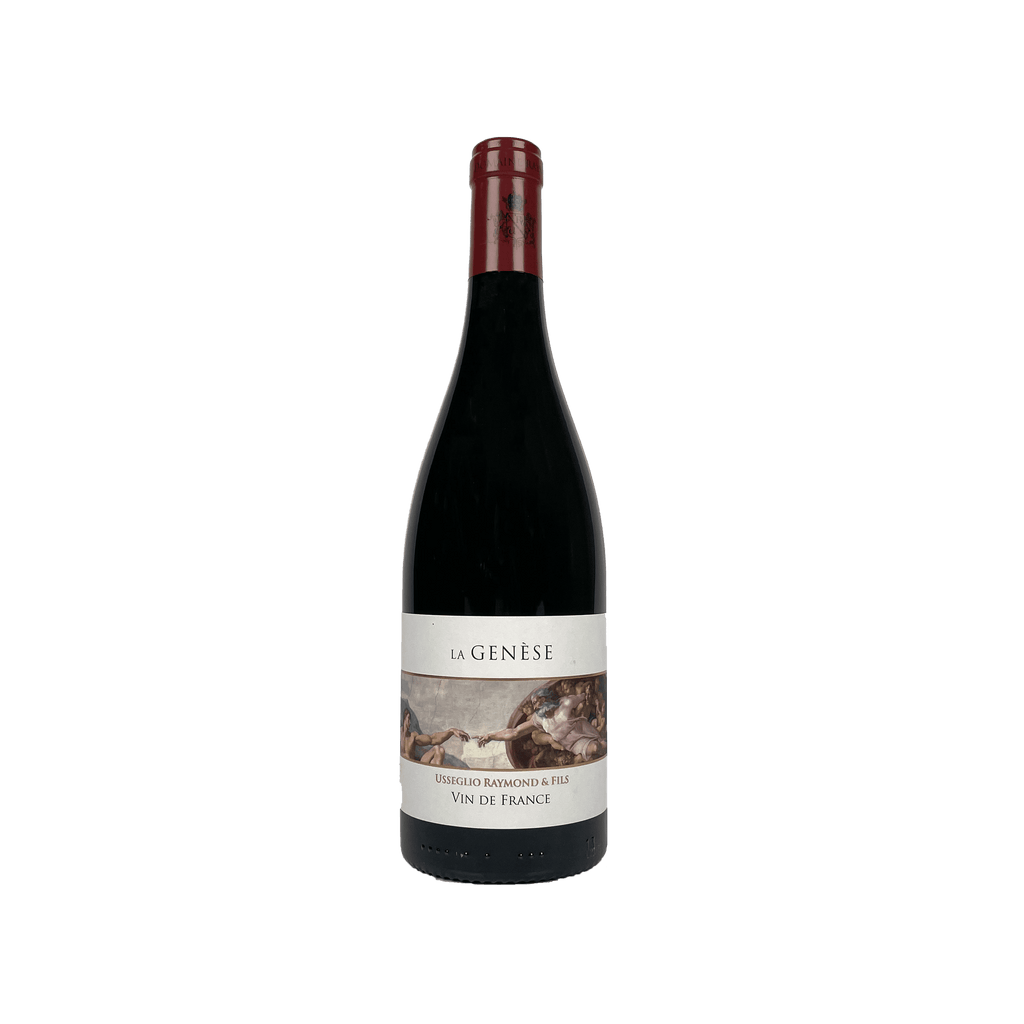 Raymond Usseglio "La Genese" Vin de France, 2019