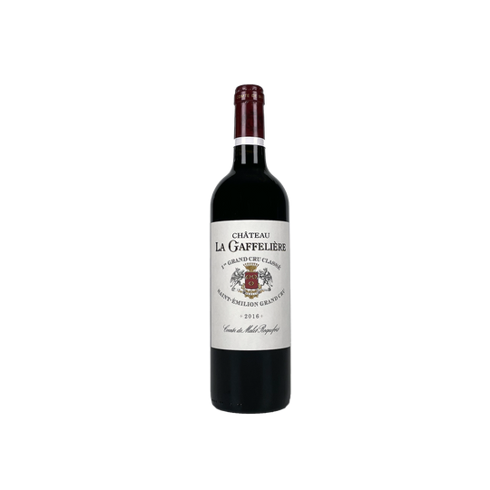 La Gaffeliere St. Emilion, 2016, 750ML