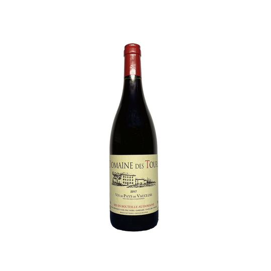 Domaine des Tours IGP 沃克呂茲葡萄酒，2017 年，750ML