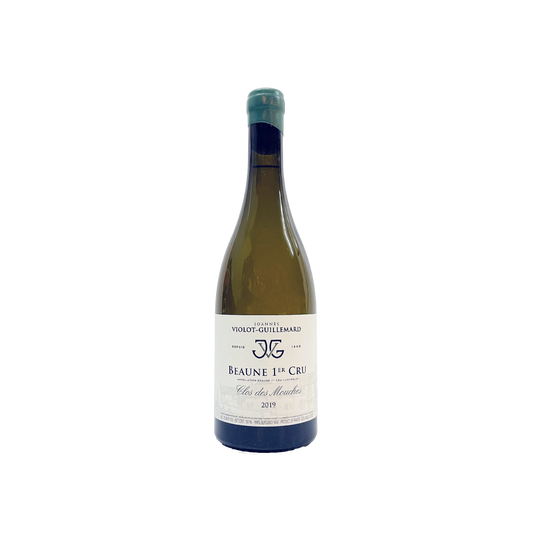 Joannes Violot Guillemard Beaune 1er Cru Clos des Mouches Blanc, 2019, 750ML