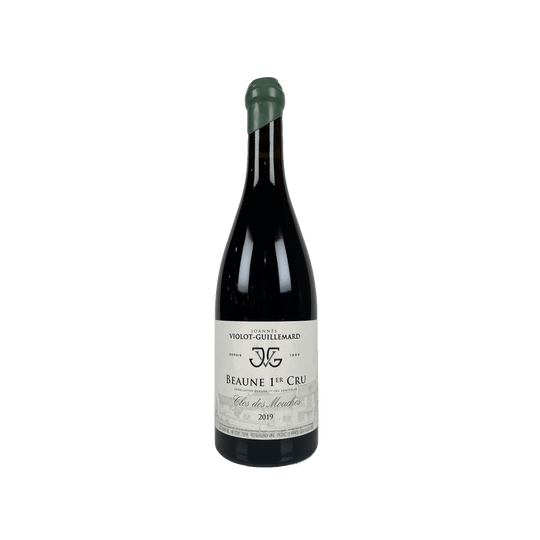 Joannes Violot Guillemard Beaune 1er Cru Clos des Mouches Rouge, 2019, 750ML