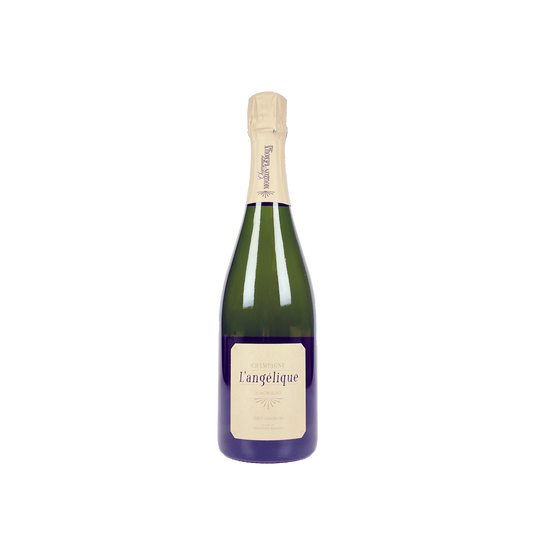 Mouzon Leroux L'Angelique Blanc de Blancs Brut Nature Grand Cru, 2016, 750ML