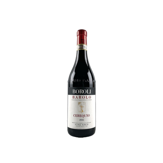 Boroli Barolo Cerequio, 2015, 750ML