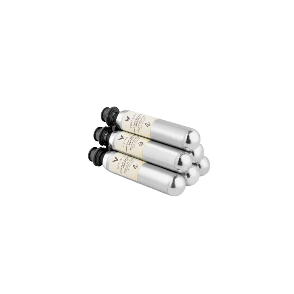 Coravin Sparkling™ Pure CO2 Capsules (6 pack)