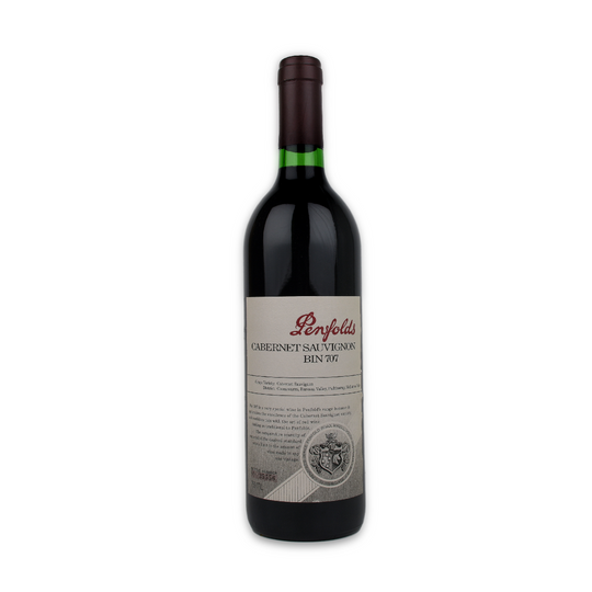 Penfolds Bin 707, 1997, 750ML