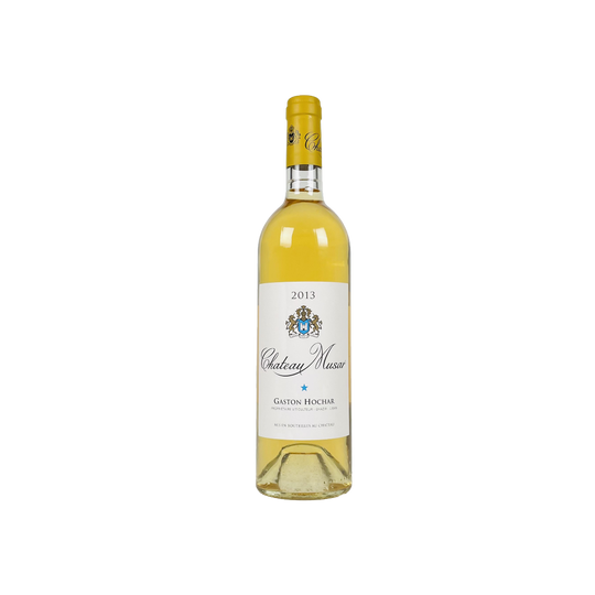 Chateau Musar Blanc, 2013, 750ML