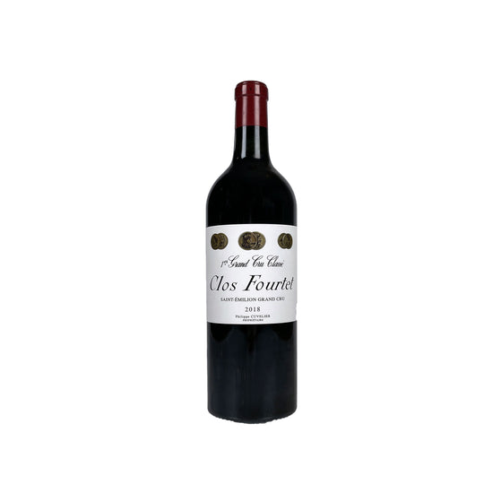Clos Fourtet St. Emilion, 2018, 750ML